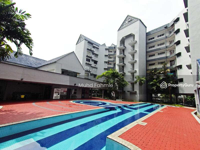 The Palladium Condominium, Jalan Gurney