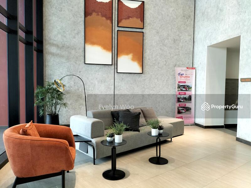 Service Residence for Rent at The Amber Residence @ TwentyFive.7 - Evelyn Woo - PropertyGuru.com.my