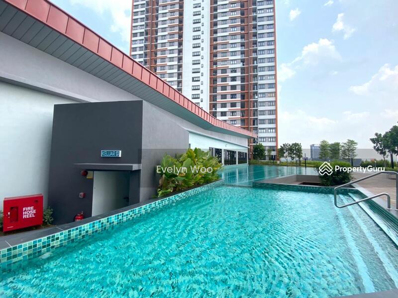Service Residence for Rent at The Amber Residence @ TwentyFive.7 - Evelyn Woo - PropertyGuru.com.my