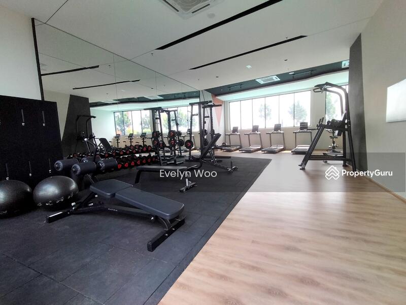 Service Residence for Rent at The Amber Residence @ TwentyFive.7 - Evelyn Woo - PropertyGuru.com.my