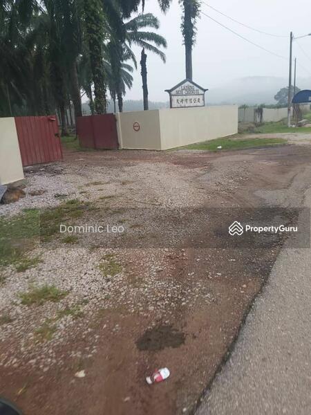 For Sale - Agriculture land at Bandar Sungai Siput
