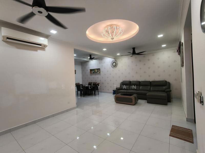 3-storey Terraced House for Rent in Eco Botanic (Iskandar Puteri (Nusajaya)) - Sally Tan - Living Room - PropertyGuru.com.my
