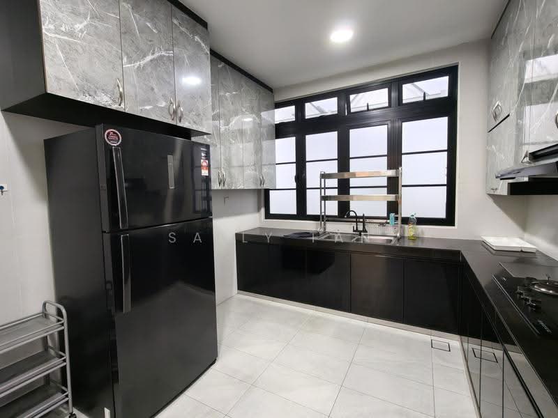 3-storey Terraced House for Rent in Eco Botanic (Iskandar Puteri (Nusajaya)) - Sally Tan - Kitchen - PropertyGuru.com.my