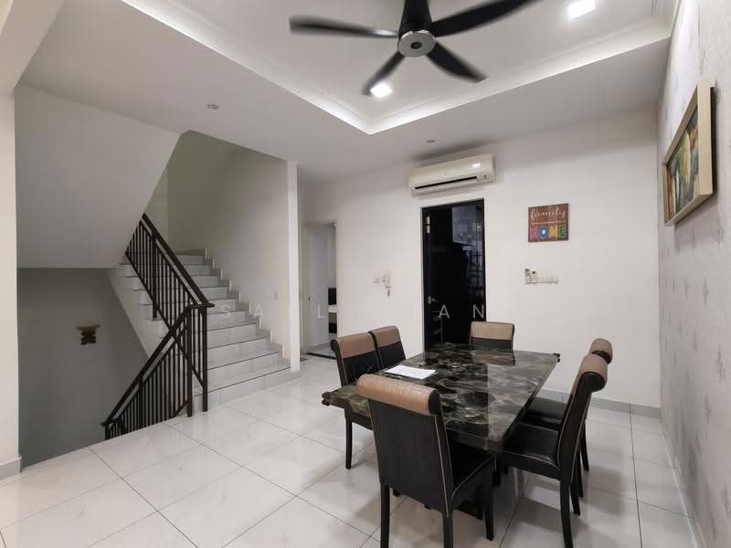 3-storey Terraced House for Rent in Eco Botanic (Iskandar Puteri (Nusajaya)) - Sally Tan - Interior - PropertyGuru.com.my