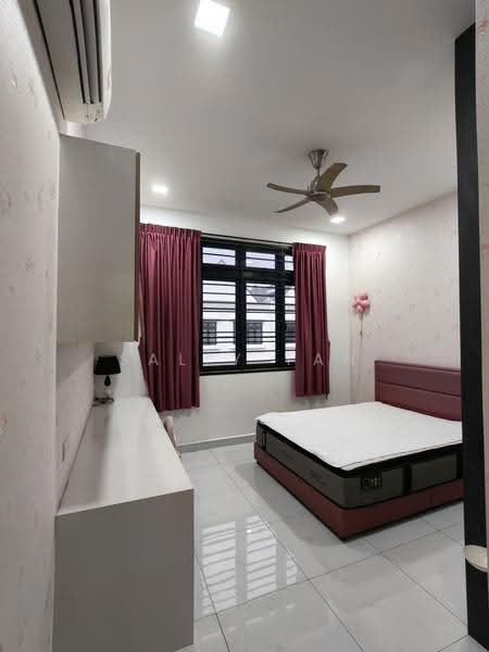3-storey Terraced House for Rent in Eco Botanic (Iskandar Puteri (Nusajaya)) - Sally Tan - Bedroom - PropertyGuru.com.my