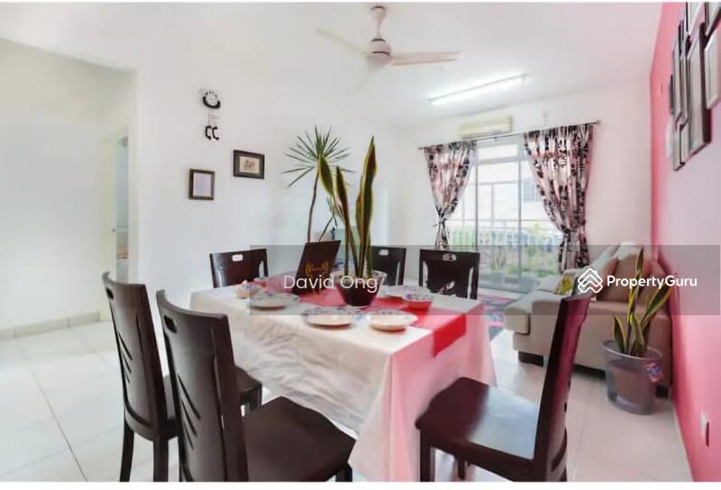 Untuk Dijual - Tebrau City Residences