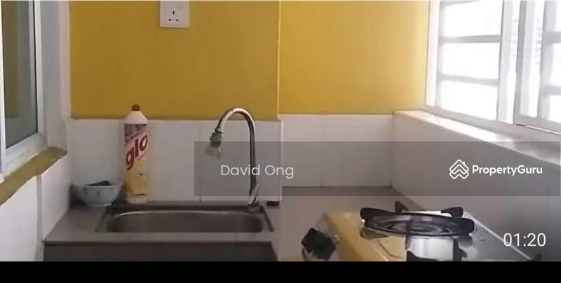 Untuk Dijual - Tebrau City Residences