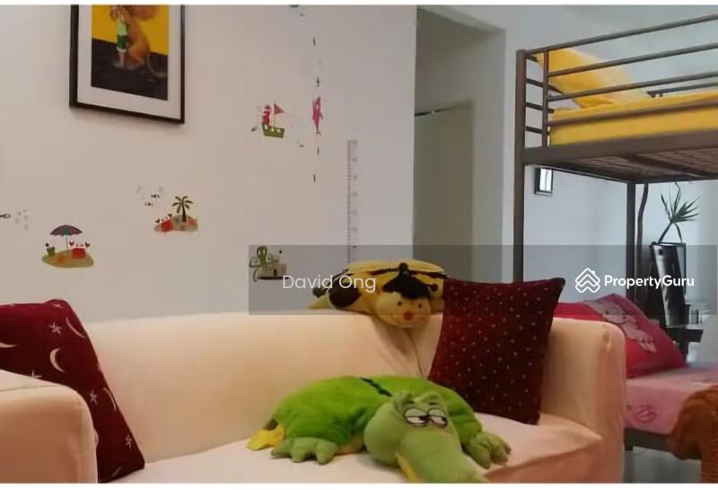 Untuk Dijual - Tebrau City Residences