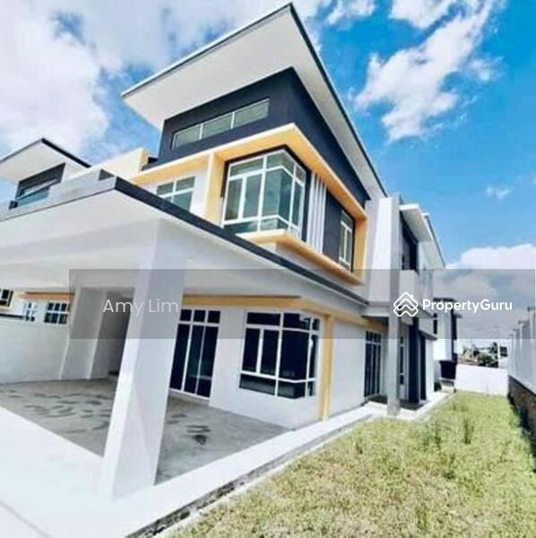 Untuk Dijual - Seremban 20x70 100% full loan, rebate up to 40k!