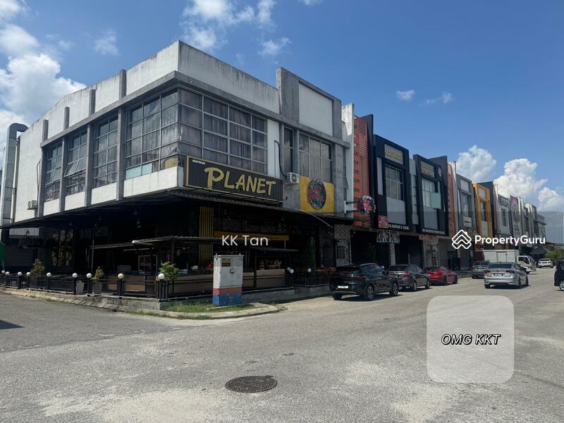 Untuk Dijual - Puncak Alam Jaya