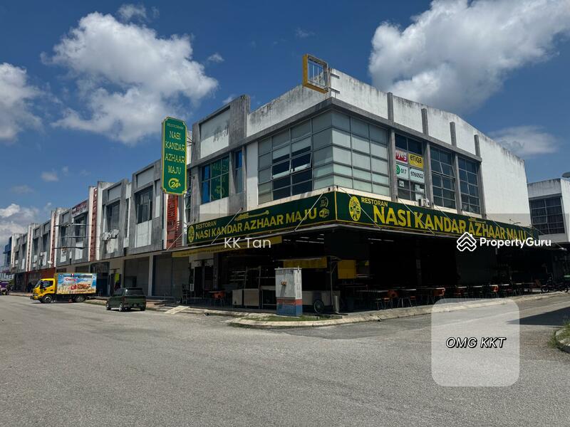 Untuk Dijual - Puncak Alam Jaya