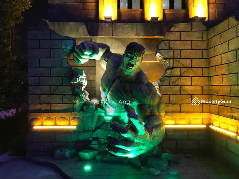 i-SOHO @ i-City untuk Untuk Disewa - RM 1,300 /bulan, Apr 2026 - PropertyGuru.com.my