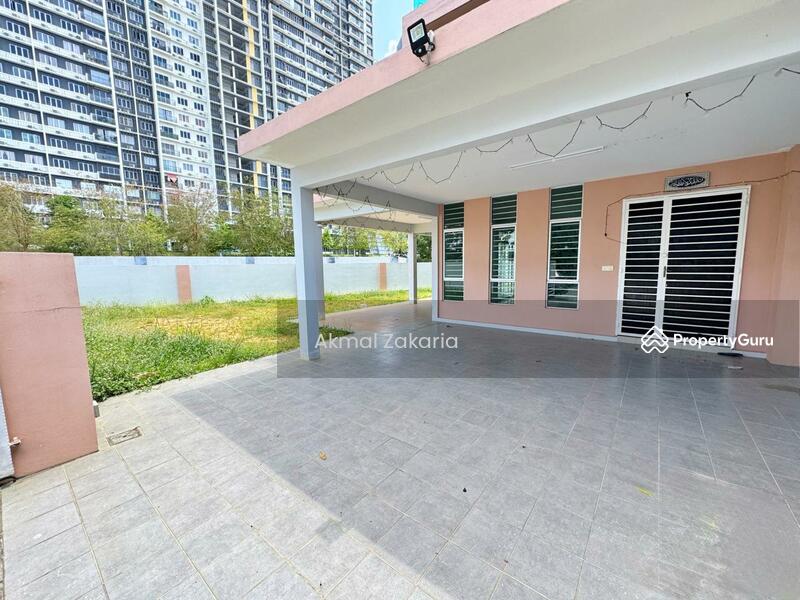 Untuk Dijual - Corner Lot 3 Storey Terrace House Seksyen 7 Bangi Avenue 3 Bangi
