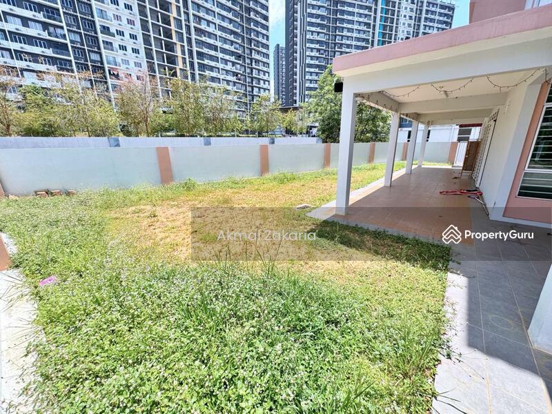 Untuk Dijual - Corner Lot 3 Storey Terrace House Seksyen 7 Bangi Avenue 3 Bangi