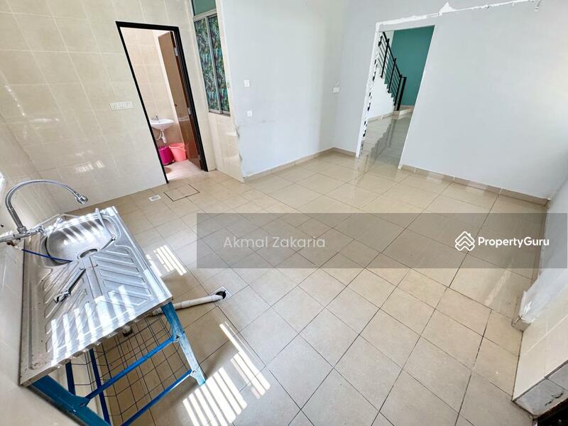 Untuk Dijual - Corner Lot 3 Storey Terrace House Seksyen 7 Bangi Avenue 3 Bangi