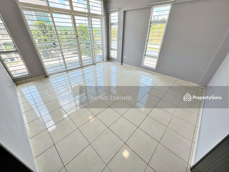 Untuk Dijual - Corner Lot 3 Storey Terrace House Seksyen 7 Bangi Avenue 3 Bangi