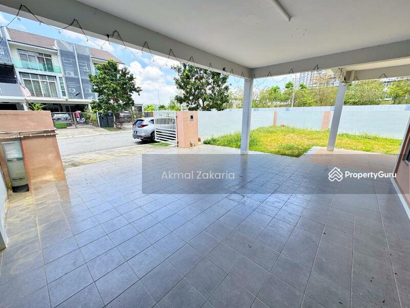 Untuk Dijual - Corner Lot 3 Storey Terrace House Seksyen 7 Bangi Avenue 3 Bangi