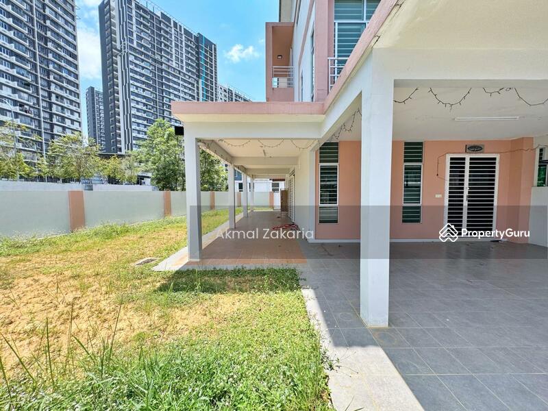 Untuk Dijual - Corner Lot 3 Storey Terrace House Seksyen 7 Bangi Avenue 3 Bangi
