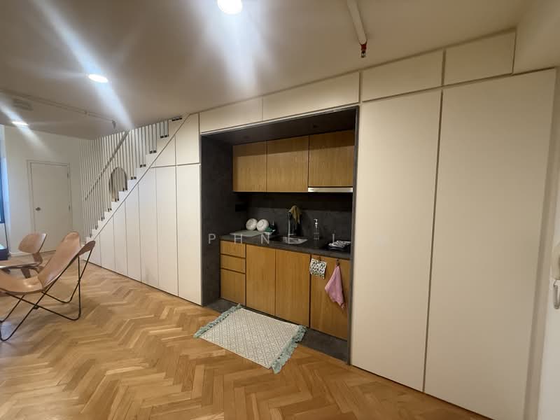 Service Residence for Sale at Tamarind Suites - Daphne Lim - Interior - PropertyGuru.com.my