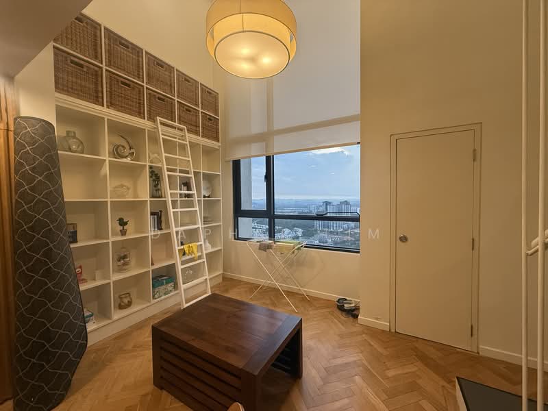 Service Residence for Sale at Tamarind Suites - Daphne Lim - View - PropertyGuru.com.my