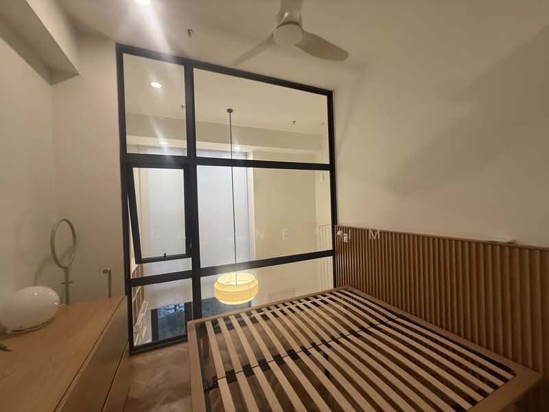 Service Residence for Sale at Tamarind Suites - Daphne Lim - Bedroom - PropertyGuru.com.my
