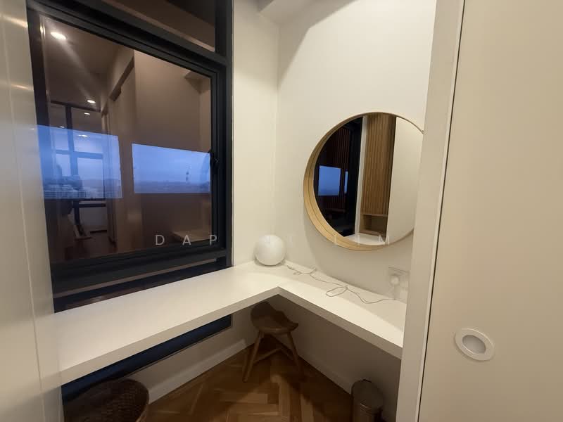 Service Residence for Sale at Tamarind Suites - Daphne Lim - Interior - PropertyGuru.com.my