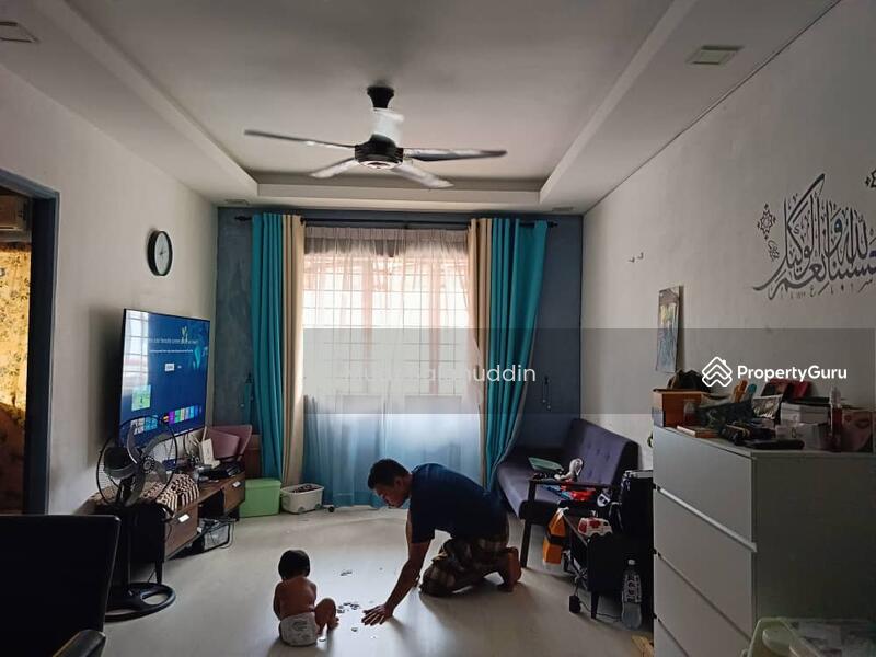 For Sale - Pangsapuri Seri Saujana