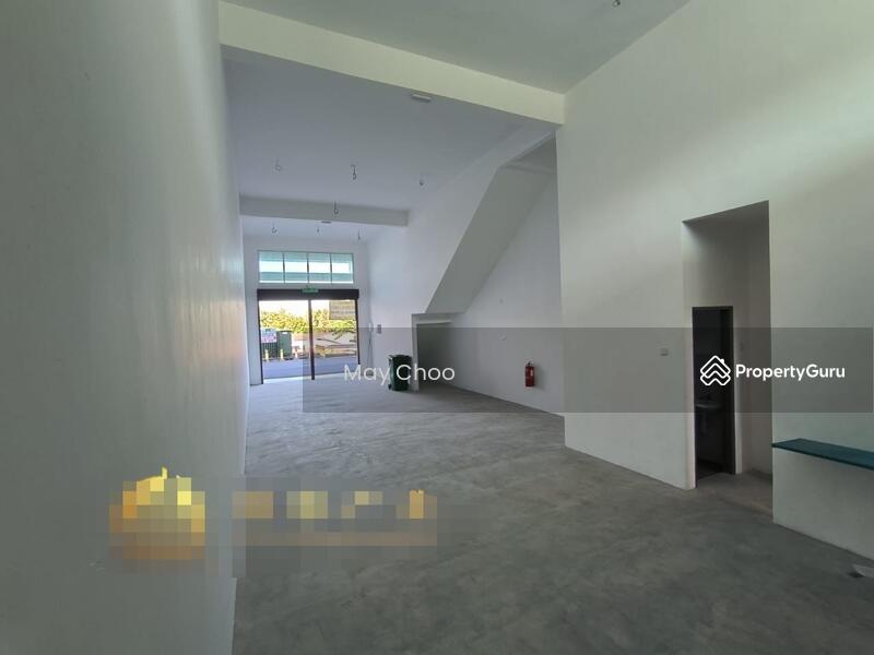 For Rent - Juru one city@ground floor shop lot