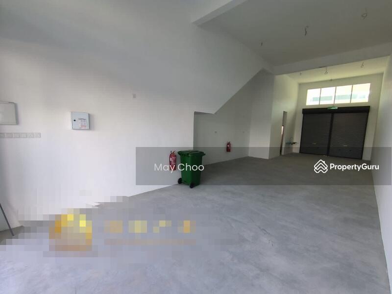 For Rent - Juru one city@ground floor shop lot