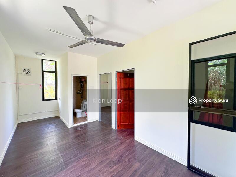Untuk Dijual - Pajam College Heights Garden Resort 1 Storey Cabin House 7200sf