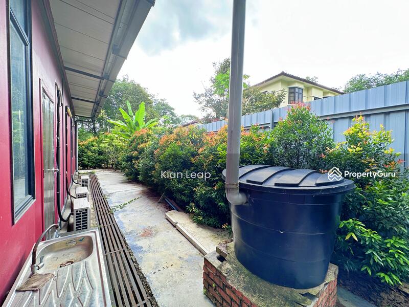 Untuk Dijual - Pajam College Heights Garden Resort 1 Storey Cabin House 7200sf