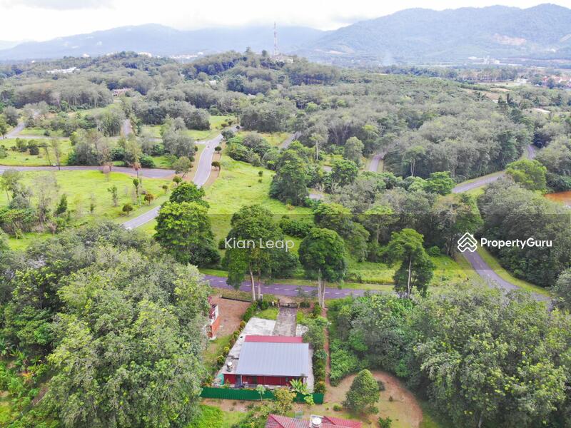 Untuk Dijual - Pajam College Heights Garden Resort 1 Storey Cabin House 7200sf