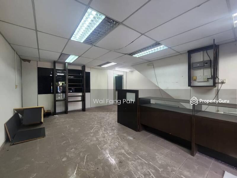 Untuk Disewa - Kota Permai Shoplot For Rent