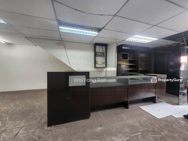Untuk Disewa - Kota Permai Shoplot For Rent