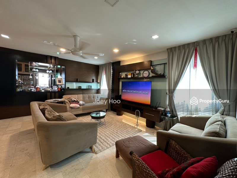 For Sale - Semi-D house at Taman Danau Desa