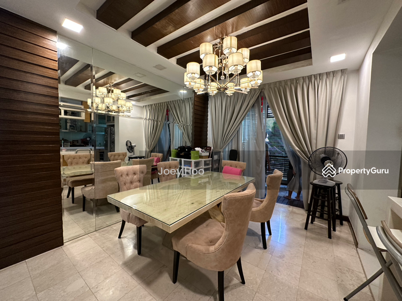 For Sale - Semi-D house at Taman Danau Desa