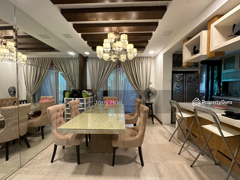 For Sale - Semi-D house at Taman Danau Desa