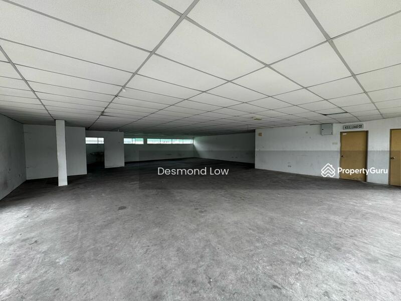 Factory for Rent in Taman Pertama (Cheras) - Desmond Low - PropertyGuru.com.my