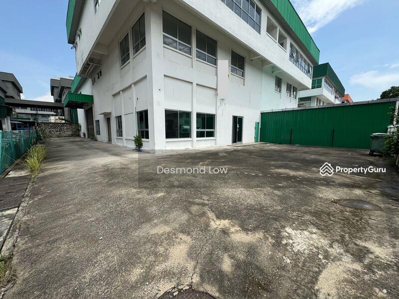 Factory for Rent in Taman Pertama (Cheras) - Desmond Low - PropertyGuru.com.my