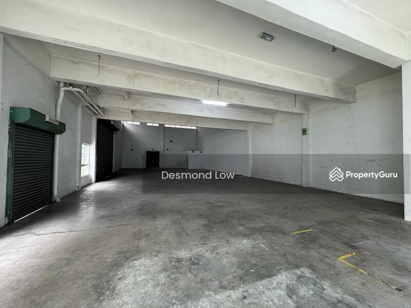 Factory for Rent in Taman Pertama (Cheras) - Desmond Low - PropertyGuru.com.my