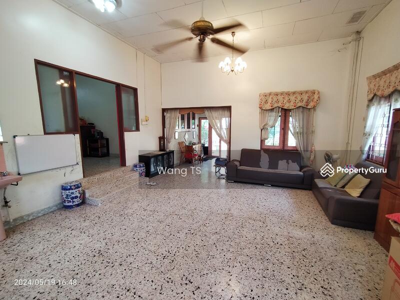 For Sale - Bungalow Near Town. Land Area 14300sqft. Sungai Petani.