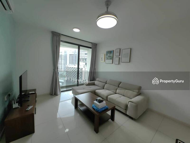 Service Residence for Rent at The M @ Medini Macrolink - XY Ng - PropertyGuru.com.my