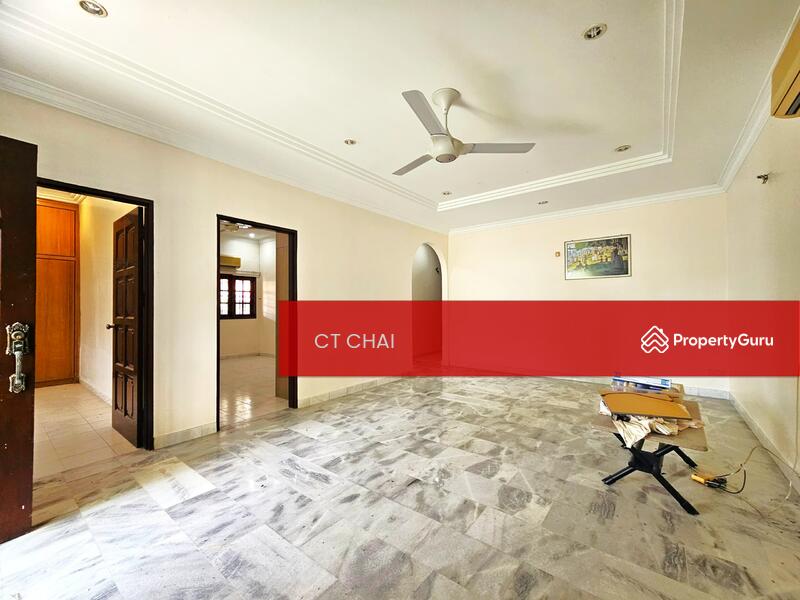 For Sale - L/A: 4,200sqft 1-STY SEMI-D TANJUNG BUNGAH