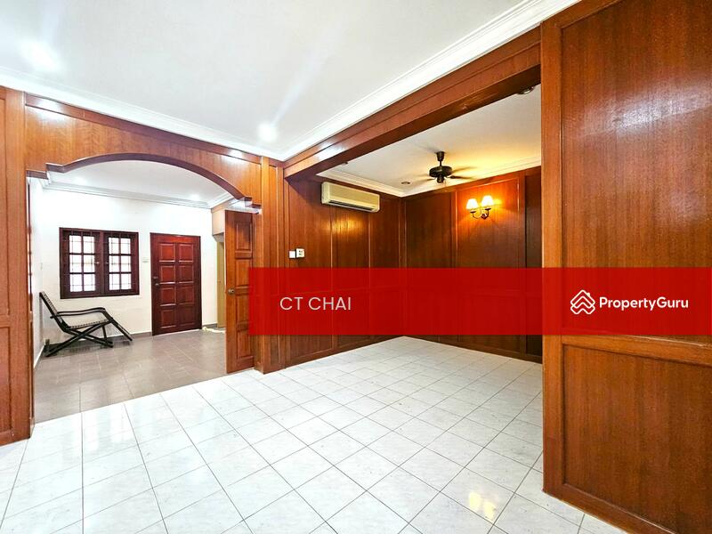 For Sale - L/A: 4,200sqft 1-STY SEMI-D TANJUNG BUNGAH