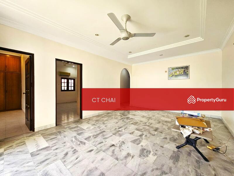 For Sale - L/A: 4,200sqft 1-STY SEMI-D TANJUNG BUNGAH