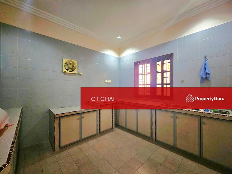 For Sale - L/A: 4,200sqft 1-STY SEMI-D TANJUNG BUNGAH