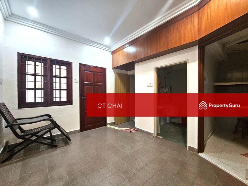For Sale - L/A: 4,200sqft 1-STY SEMI-D TANJUNG BUNGAH