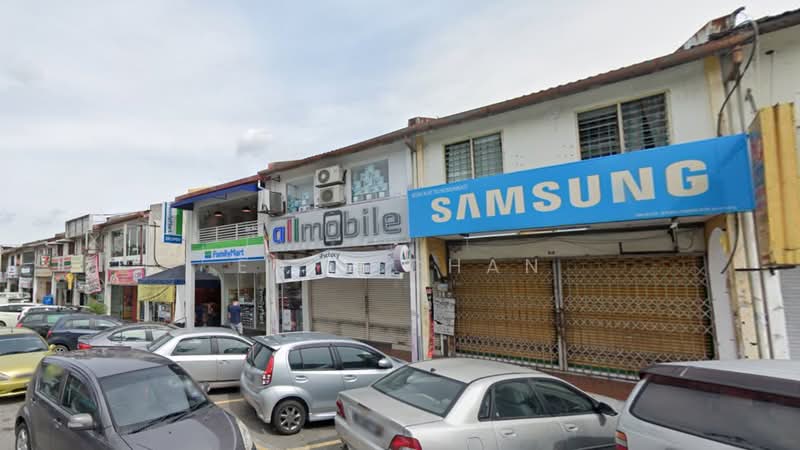 Shop for Rent in Taman Setapak (Setapak) - Eric Chan - Exterior - PropertyGuru.com.my