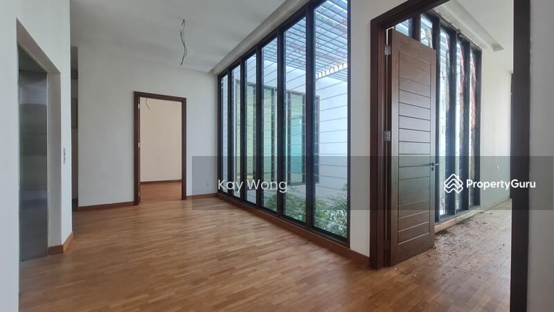 For Sale - 3 Storey Bungalow With Lift