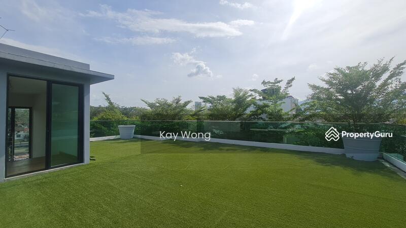 For Sale - 3 Storey Bungalow With Lift